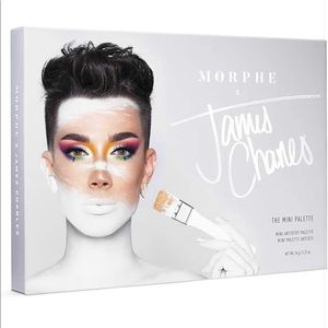 Morphe X James Charles The Mini Artistry Palette